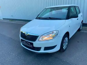 Skoda Fabia Cool Edition Steuerkette+TÜV NEU
