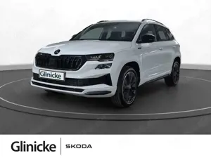 Skoda Karoq Sportline 1,5 TSI 110 kW 7-Gang