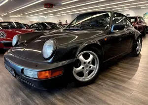 Porsche 964 C2  Tiptronic Leder Cup Felgen  mit Historie