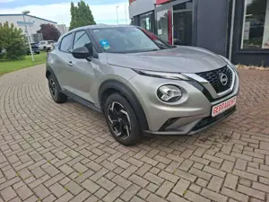 Nissan Juke N-Connecta