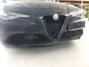 Alfa Romeo Giulia Giulia Diesel 2.2 Diesel AT8-Q4 Super