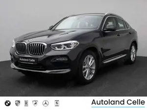 BMW X4 xLine Panorama Kamera HUD HiFi DisplKey