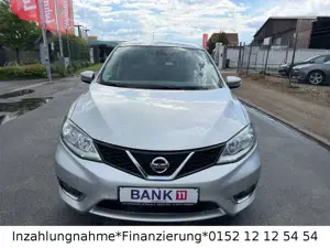Nissan Pulsar N-Connecta