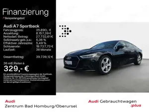 Audi A7 40 TDI*Navi*LED*PDC*S tronic*Audi C