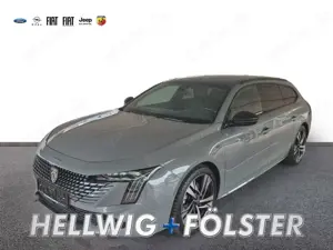 Peugeot 508 SW Hybrid 225 GT Plug-In Leder Schiebedach