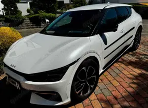 Kia EV6 EV6 77,4-kWh AWDGT-line, SOH BAT=100% lt. TÜV, Mwst. f. Unternehmer ausweisbar,