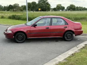 Oldtimer Honda Civic