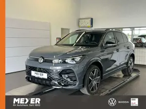 Volkswagen Tiguan R-Line 2.0 TDI DSG 4MOTION *AHK, Navi, Pano*