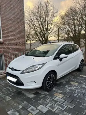 Ford Fiesta Courier