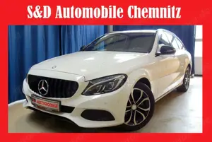 Mercedes-Benz C 180 C T-Modell AMG-line "TOP CAR"