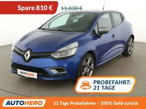 Renault Clio 1.2 TCe Energy Intens *GTLINE*NAVI*CAM*TEMPO*SHZ*