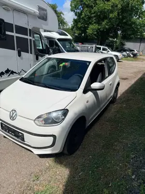 Volkswagen up! move up! BMT