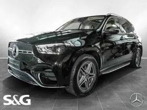 Mercedes-Benz GLE 450 d 4M AMG M-LED+360°+MBUX+AHK+Pano+Sitzh