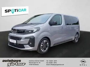 Opel Zafira Life Edition M KOMBI L2 H1 KAMERA SITZHEIZUNG AUTOMATIK