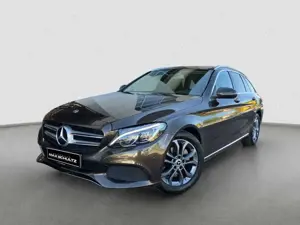 Mercedes-Benz C 180 T AVANTGARDE*AHK*LED ILS*NAVI*KAMERA*SITZH