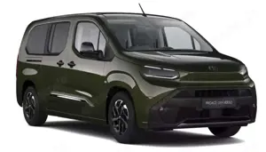 Toyota Proace City Verso 1.5 D-4D L2 Teamplayer Klima