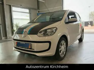 Volkswagen up! move up!