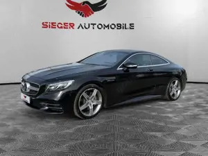 Mercedes-Benz S 63 AMG S 560 COUPE 4MATIC AMG LINE, PANO, BURMESTER