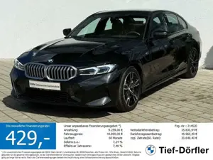 BMW 330 d xDr SAG M Sport AHK/HUD/CAM/TEMPO/SH/LED+