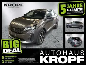 Peugeot 3008 1.2 136 GT ACC+LED+Navi+Pano+SD+SHZ+2xKlima