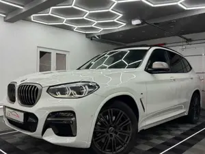 BMW X3 M40 d/LED/HuD/HK/AHK/PANO/STHZ/MEMORY/DE FZG