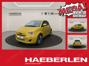 Fiat 500 Hybrid 1.0 Torino *Keyless+LED+Tempomat*