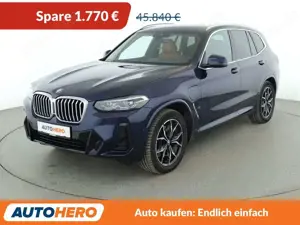 BMW X3 xDrive 30e M Sport Aut.*NAVI*CAM*