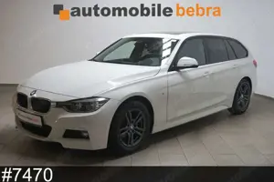 BMW 320 2xM-Paket Navi HUD Pano LED Alcantara ALU