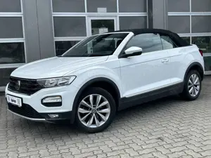 Volkswagen T-Roc Cabriolet Style AHK PDC Shz ACC DAB
