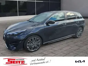 Kia Ceed / cee'd GT-Line 1.5T AT Technologiepaket 18Z Navi AppleCar