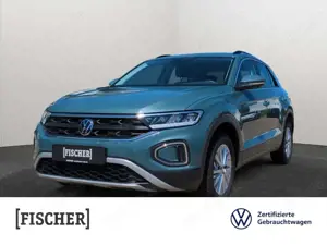 Volkswagen T-Roc 1.0TSI Life LED Navi AHK SHZ PDC