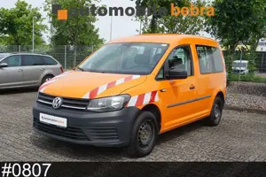 Volkswagen Caddy 2.0TDI Klima SHZ MFL 5-Sitzer