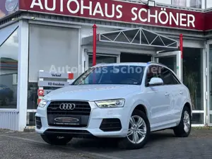 Audi Q3 2.0 sport quattro**AUTOMATIK*LED*KEY-LESS**