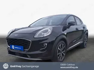 Ford Puma 1.0 EcoBoost Hybrid TITANIUM DESIGN