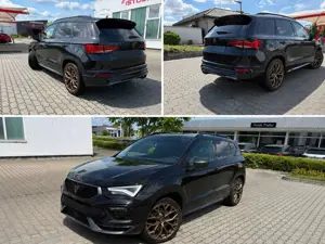 CUPRA Ateca 2.0 TSI 4Drive DSG