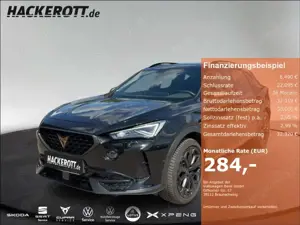 CUPRA Formentor VZ Tribe Edition 2.0 TSI DSG El. Panodach Navi Dig