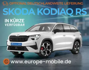 Skoda Kodiaq H10 RS 2.0 TSI 195kW 4x4 DSG (Vorlauf) 7-SITZE/...