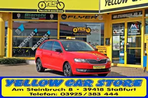 Skoda Rapid/Spaceback Spaceback Panorama 2 Vorbesitzer MwSt.