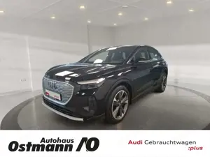 Audi Q4 e-tron 40 S-Line ACC SHZ Navi LM Tempo Klima