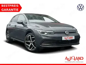 Volkswagen Golf VIII 1.5 16V TSI Style LED Navi App-Connect