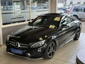 Mercedes-Benz C 250 CGI Automatik-9G AMG-Line LED Kamera elGSD