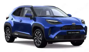 Toyota Yaris Cross 1.5 E Teamplayer Klima Kamera Sitzhzg