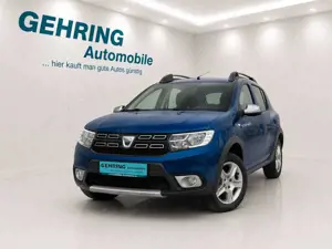 Dacia Sandero Stepway 100 LPG*Klimaauto*8Räder*Navi