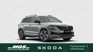 Skoda Karoq Sportline 1,5 TSI 110 kW 7-Gang-DSG #AHK