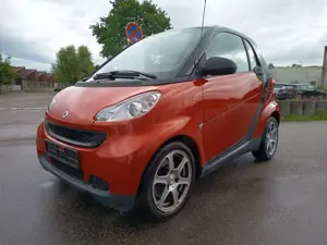 smart forTwo fortwo coupe Basis 52 kW