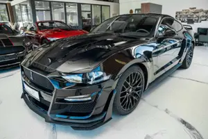 Ford Mustang 5,0 Gt 500 SHELBY PREMIUM LED LCD COC