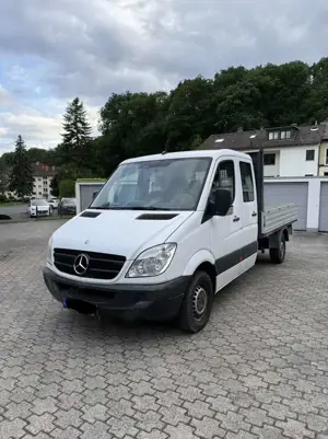 Mercedes-Benz Sprinter Mercedes Benz Sprinter Pritsche 313 CDI DoKa