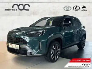 Toyota Yaris Cross Hybrid FWD Style Plus Navi 360 Kamera LED ACC El.