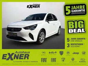 Opel Corsa F 1.2 EDITION SpurH+DAB+Bluetooth+Klima