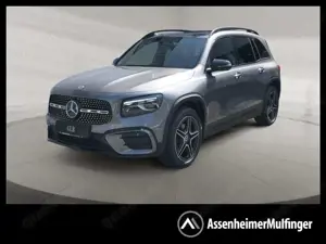 Mercedes-Benz GLB 200 d AMG+MBUX+MBeam+Night+AHK+Pano+SHD+Wide